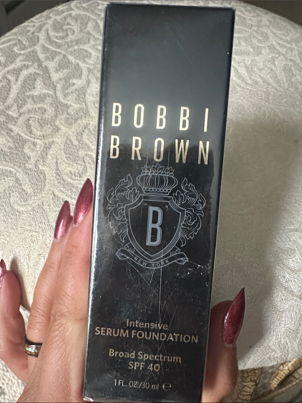 Bobbi Brown Intensive Serum Foundation - 052 natural